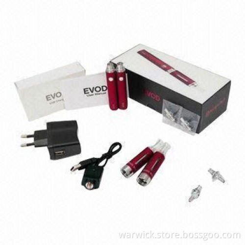 Promotional Evod Electronic Cigarette Kit